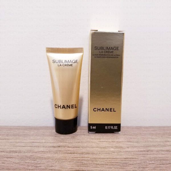 Kem Dưỡng Chanel Sublimage La Crème (5ml)