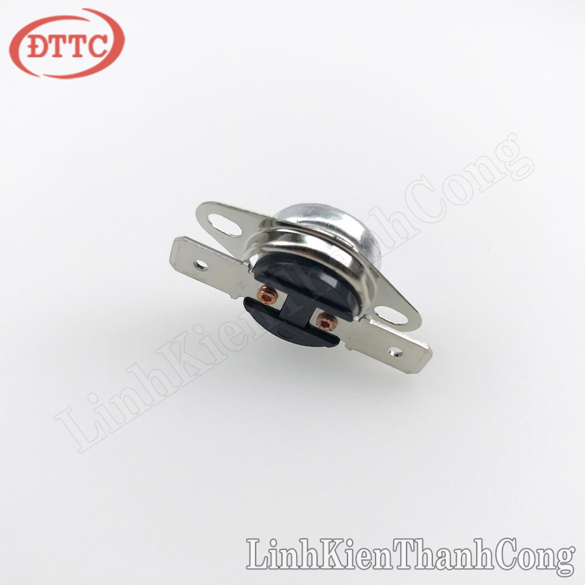 RELAY NHIỆT 135 ĐỘ 10A/250V THƯỜNG ĐÓNG