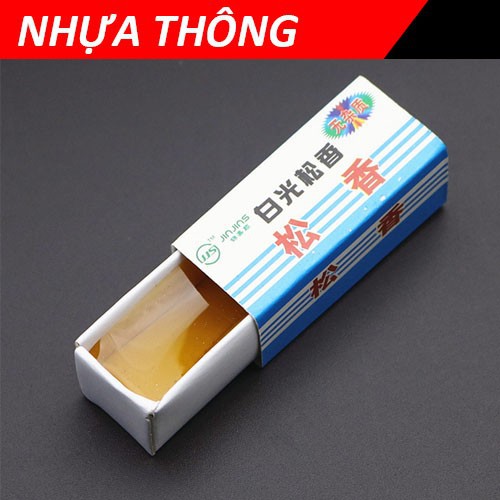 Combo 2 hộp nhựa thông