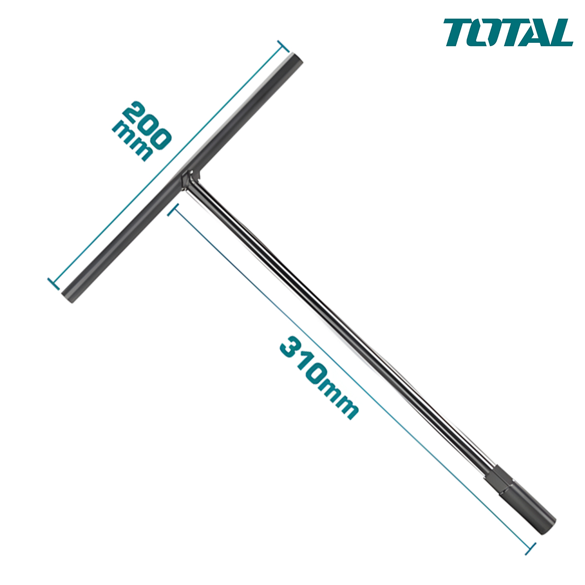 Chìa vặn chữ T 10mm TOTAL THTSWB1001.