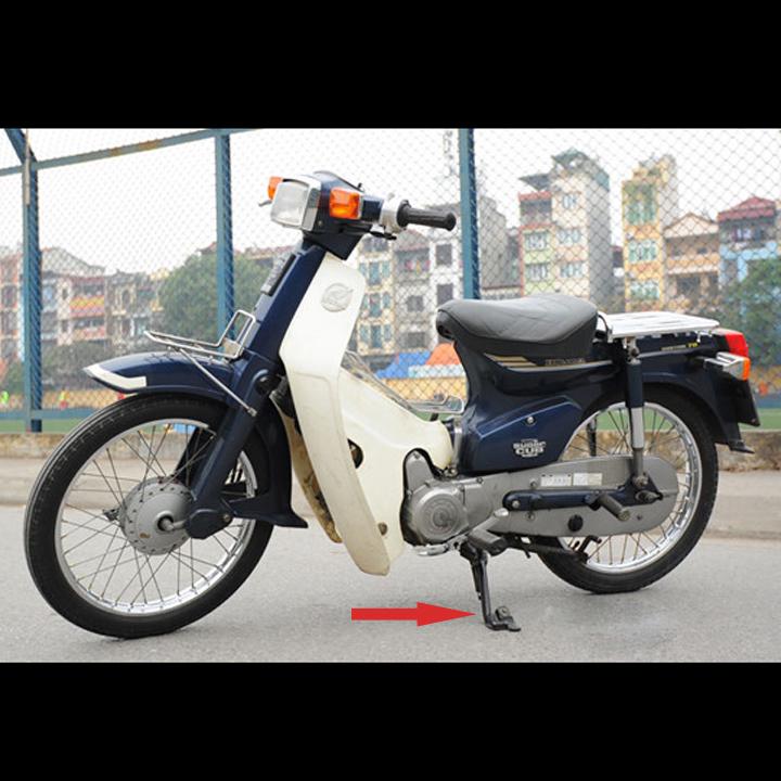 [DỮ DỘI] Chân chống nghiêng xe Honda Cub 82 - A471
