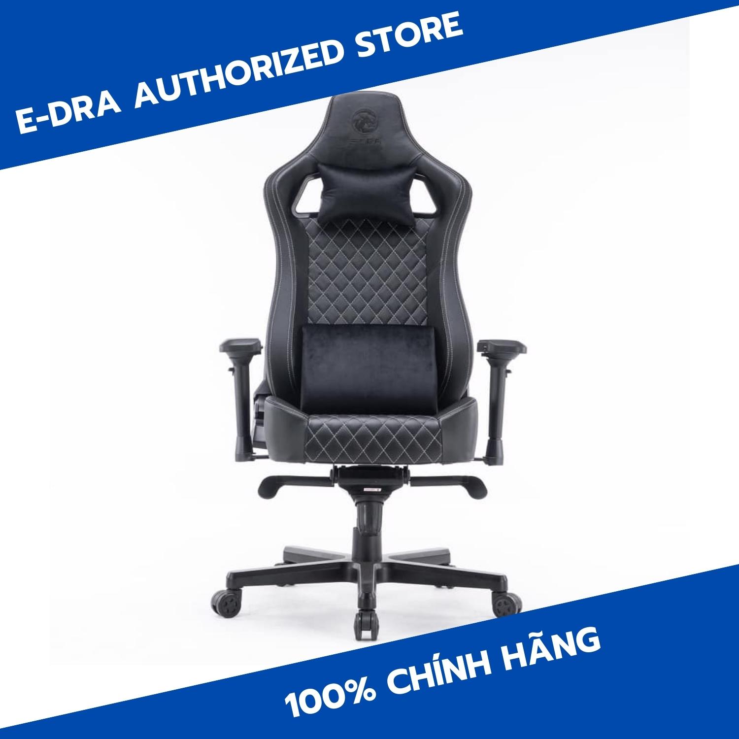 Ghế E-Dra Ultimate EGC2020 DA THẬT - Hàng chính hãng
