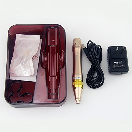 Máy Lăn Kim Tại Nhà, Máy Phi Kim Dr Pen M5-W (Tích điện)