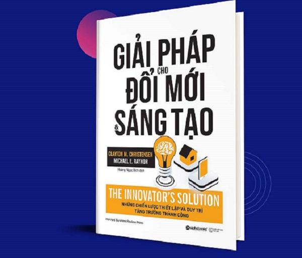 Sách - Giải pháp cho đổi mới và sáng tạo