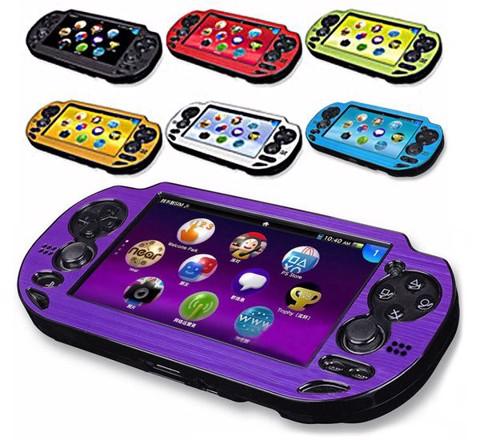 Case ốp psvita 1000 Psvita2000 alunium vỏ bọc máy PSVITA