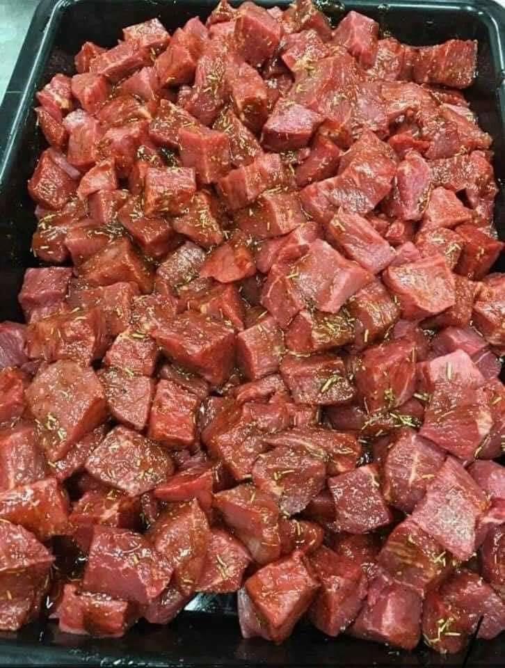Thịt Nai phi lê 1kg (giao tphcm)