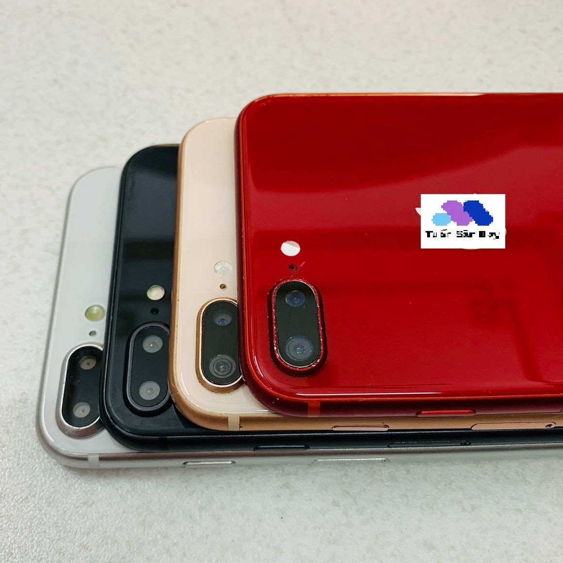 Mô Hình Trưng Bày 8Plus Rất Đẹp