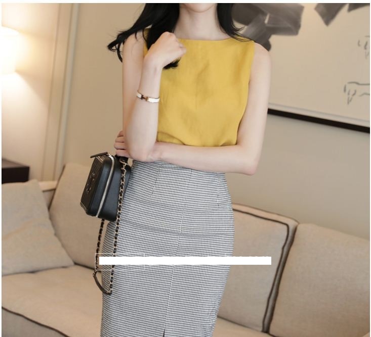 [HCM]AO CỔ THUYỀN SÁT NÁCH NANA