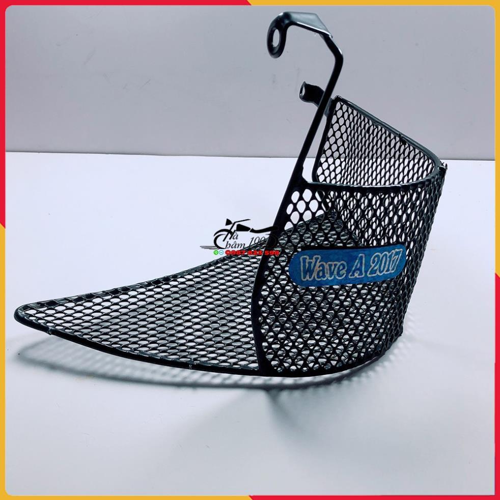 Giỏ Cạnh - Rổ Hông Wave 2017 - 2022 Lưới Thép Sơn Tĩnh Điện