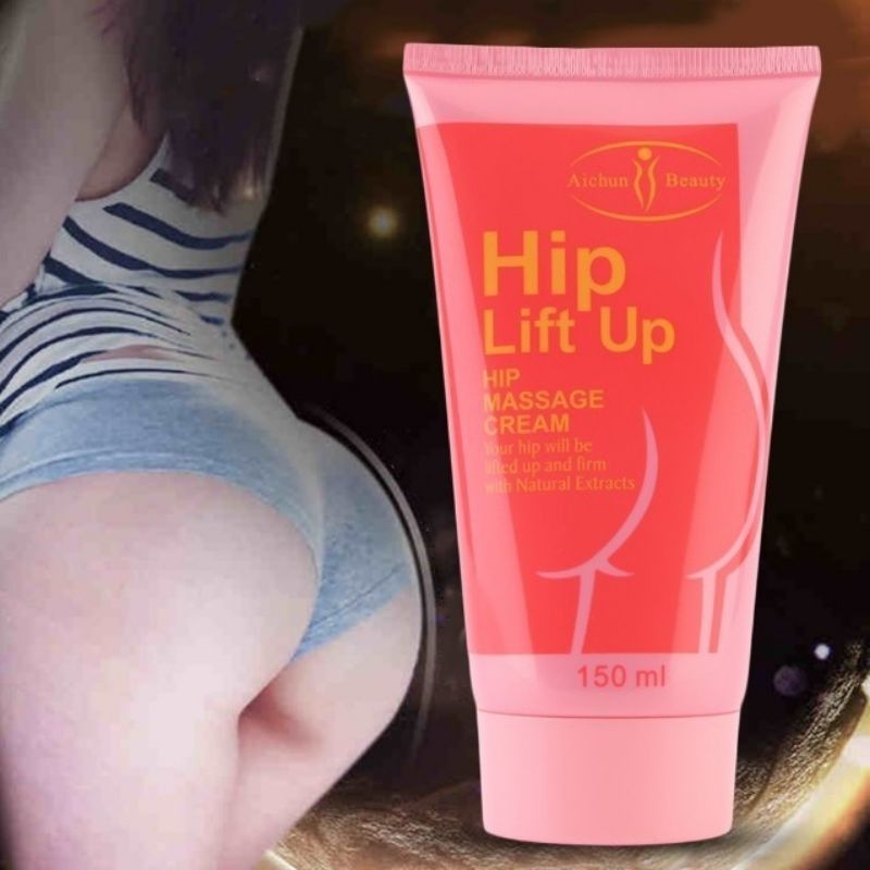 kem massage nở mông 150ml