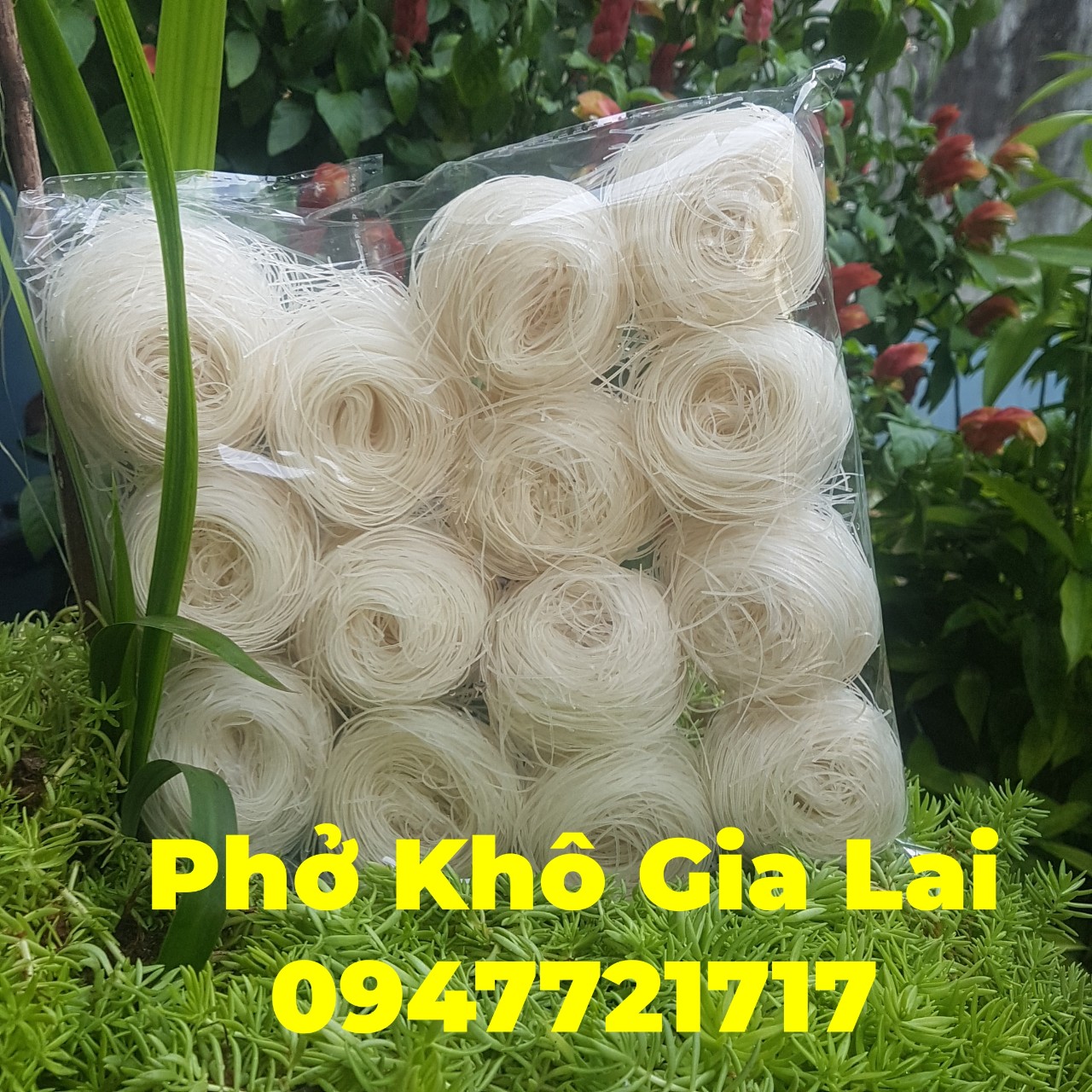 2KG PHỞ KHÔ GIA LAI CHÁNH GỐC