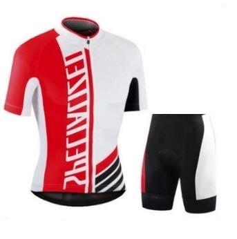 Bộ quần áo xe đạp ngắn tay Specialized 04