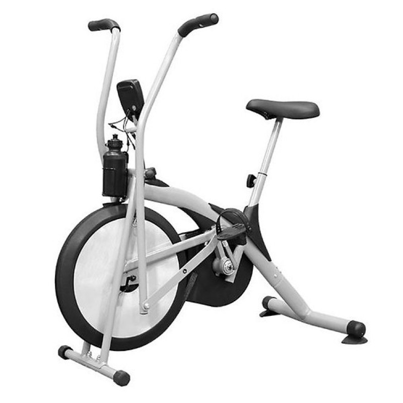 Xe đạp tập thể dục M98 (Xám)