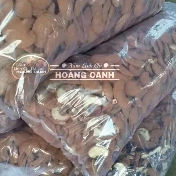 1kg Nấm Linh Chi - Hồng Chi Đà Lạt