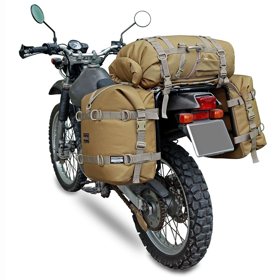 Ba lô Biker TOURER 35 đa năng