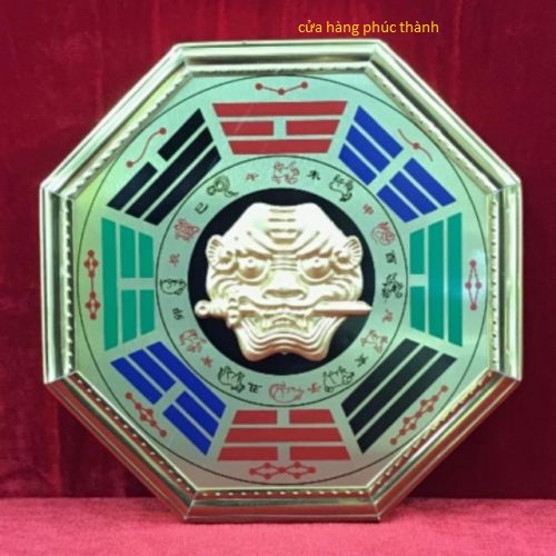 kiếng Bát quái cọp TQ