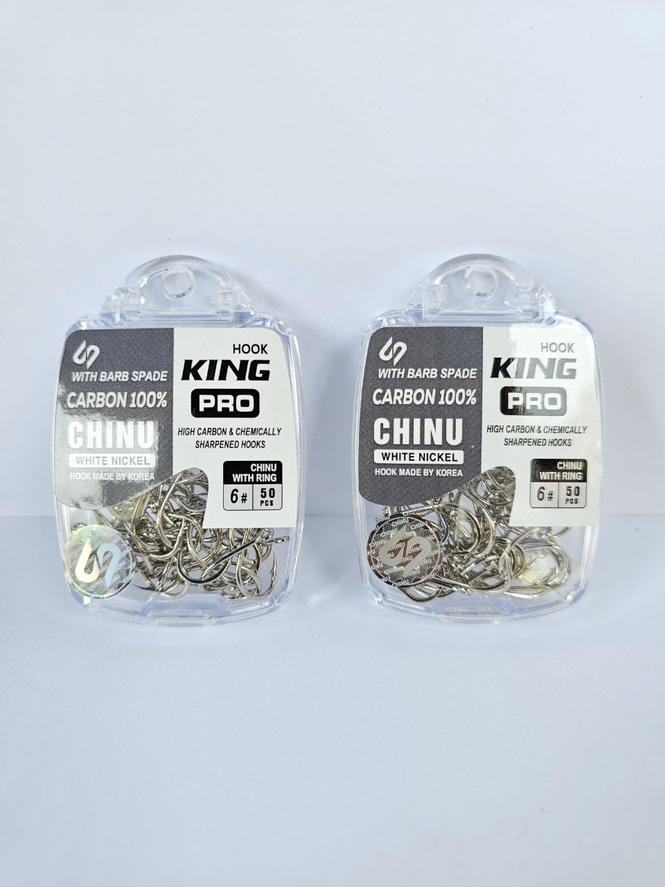 Lưỡi Câu Cá CHINU KING PRO Chính Hãng