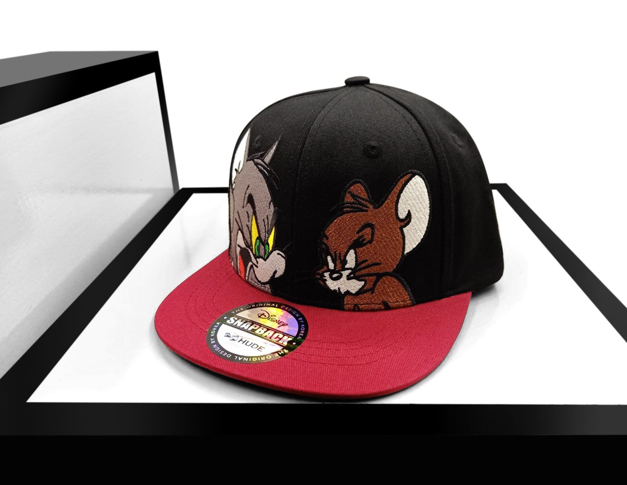 Mũ Snapback Nhân Vật Tom Và Jerry Cho Bé