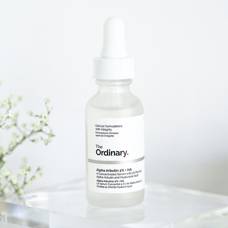 Tinh Chất Dưỡng Sáng Da The Ordinary Alpha Arbutin 2% + HA