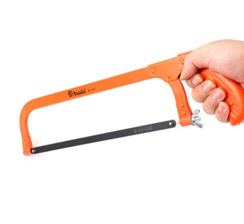 Cưa sắt cầm tay khung tròn Asaki AK-8789