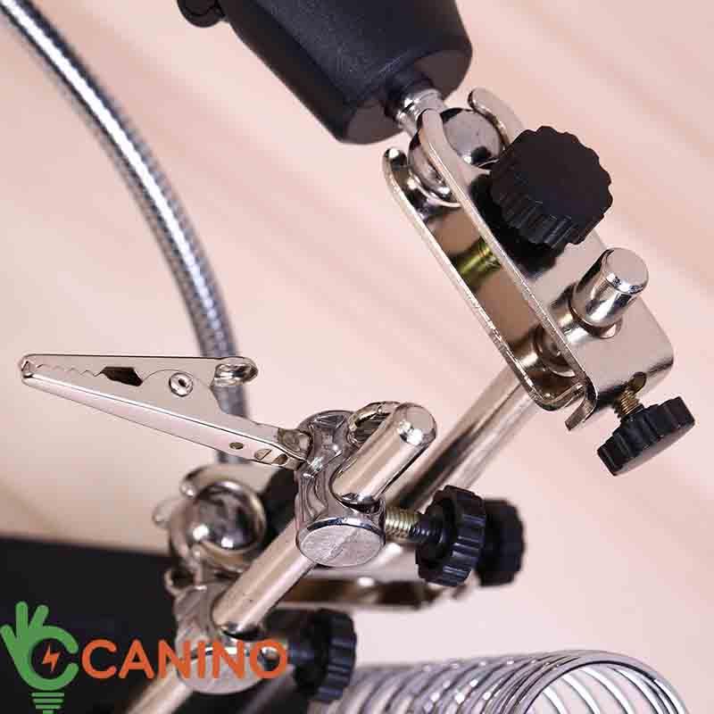 Kính lúp hỗ trợ hàn mạch V2