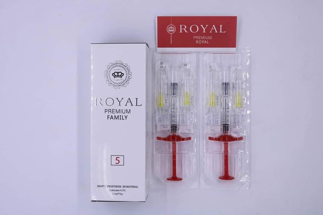 ROYAL SỐ 5 THÂM QUẦNG MẮT