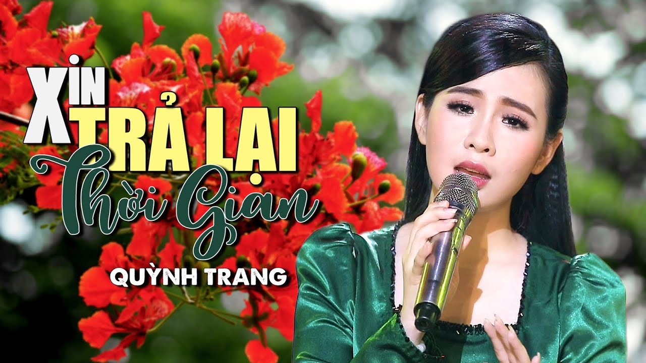 [DVD-VIDEO-40] DVD VIDEO QUỲNH TRANG SONG CA 40 BÀI HÁT