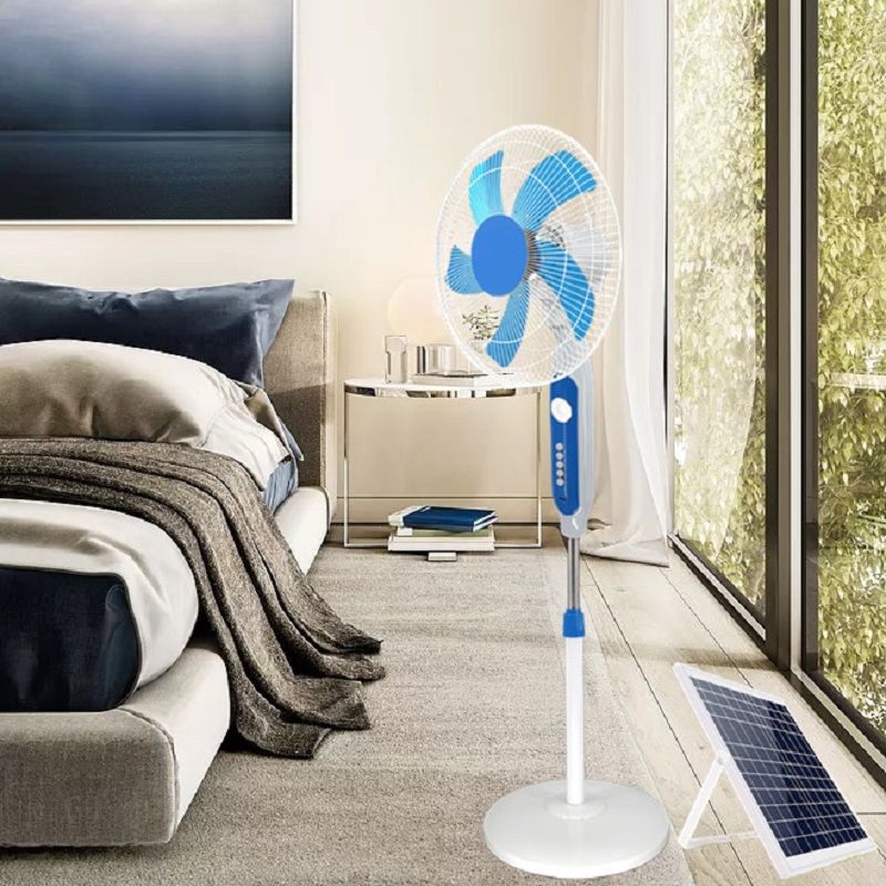 Quạt năng lượng mặt trời JD-188