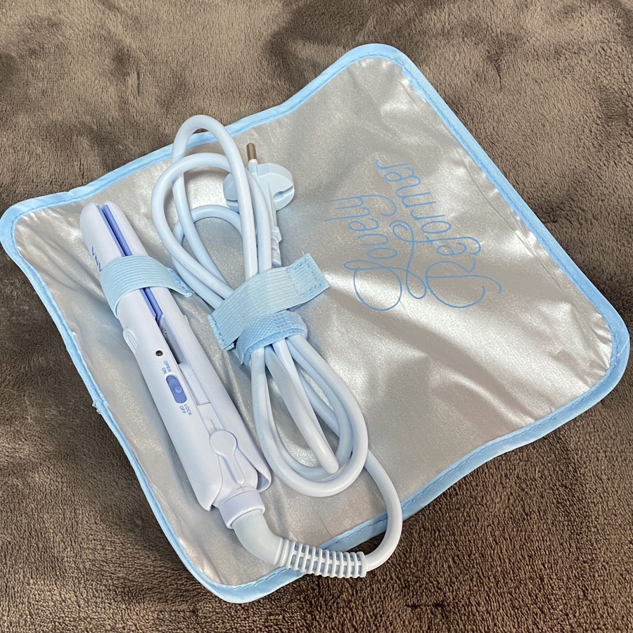 MÁY KẸP TÓC VODANA MINI POCKET Hàn Quốc (3 MÀU) SIÊU NHỎ GỌN Flat Iron