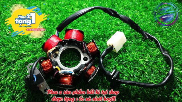 Lửa độ 6 cục cho dream wave