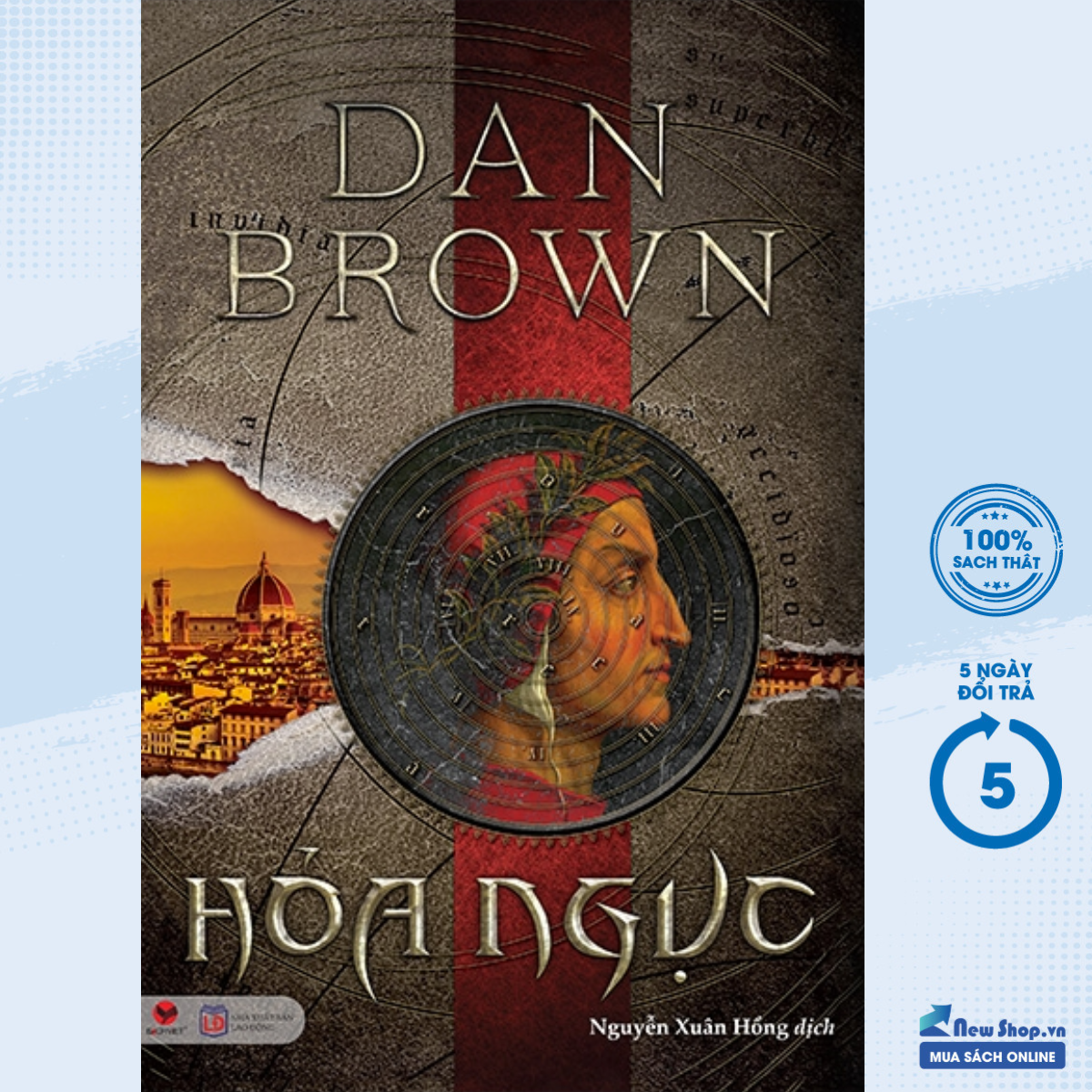 Sách – hoả ngục – newshop