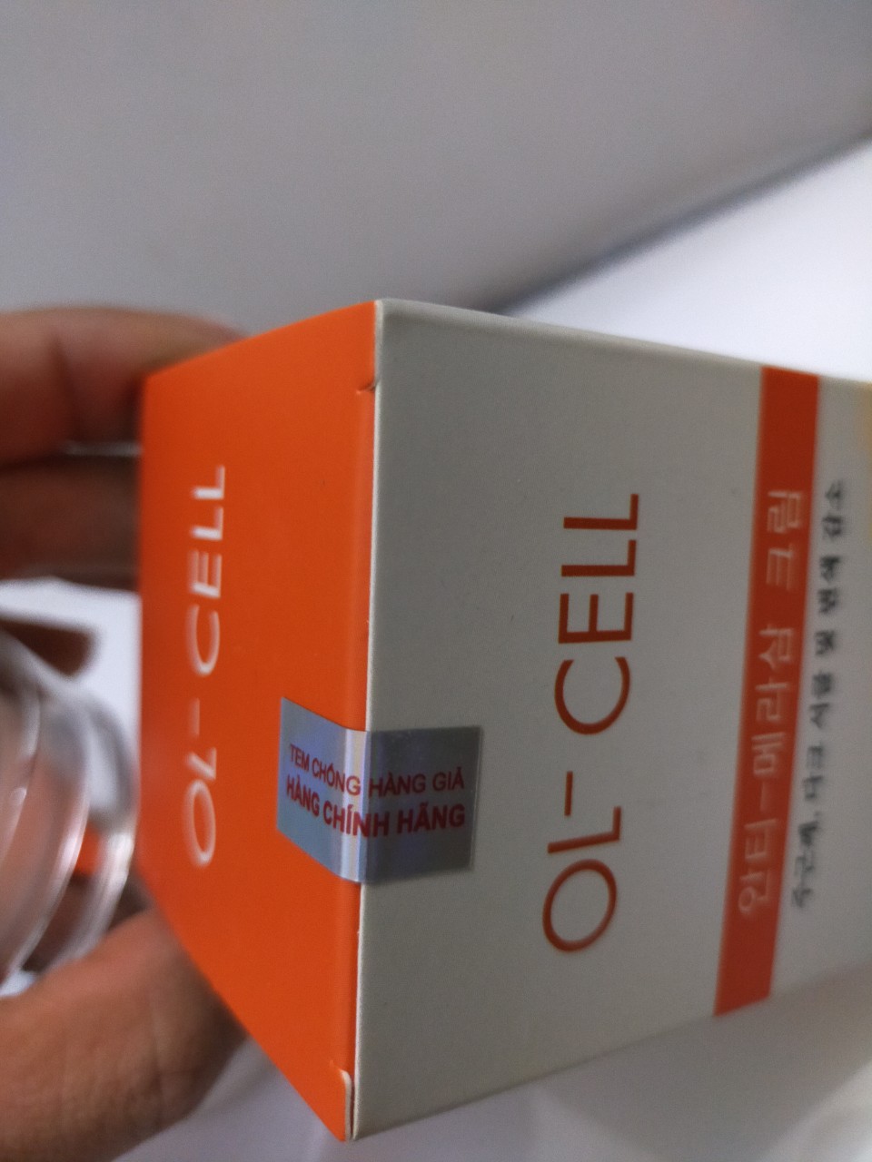 [HCM]Kem nám kem hút nám Oll-cell