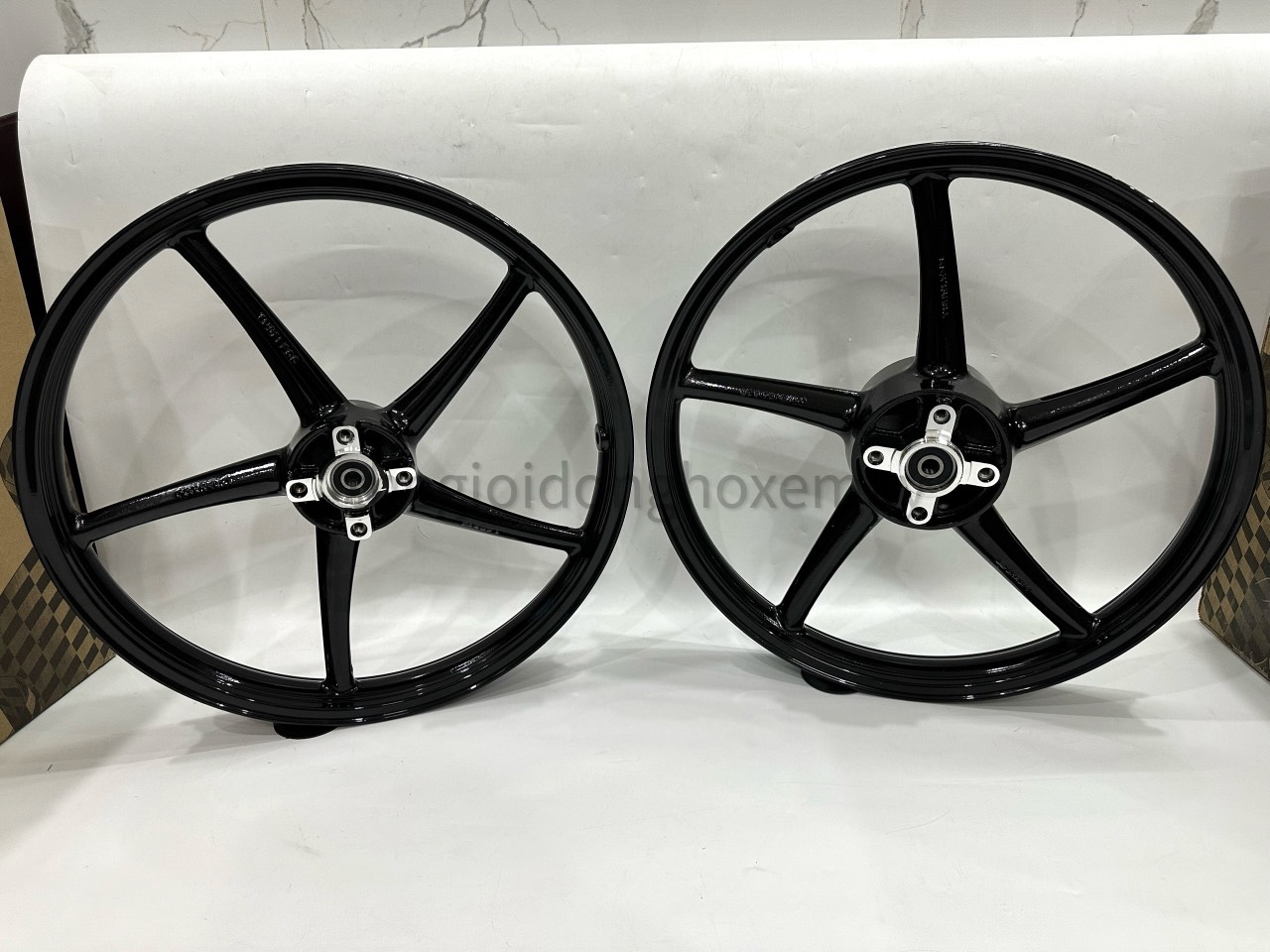 Mâm 5 Cây Đúc ATR Enkei Sonic 1.6-1.6