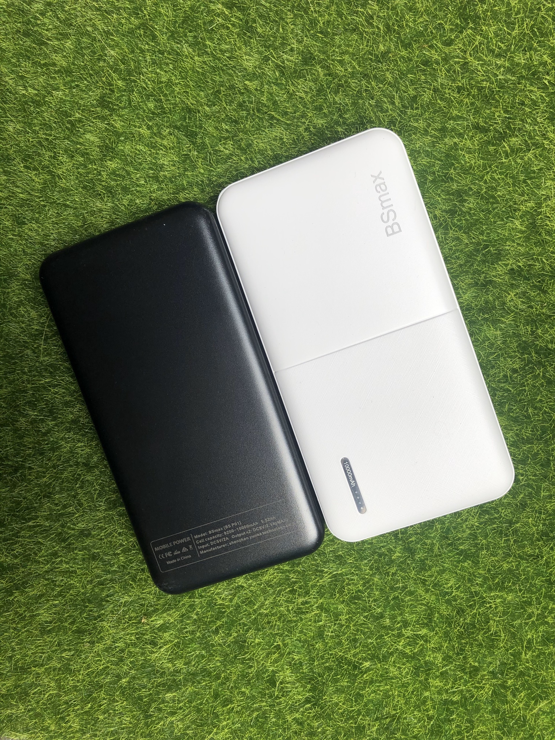 [HCM]Pin Sạc Dự Phòng BSmax 10.000-20.000mAh