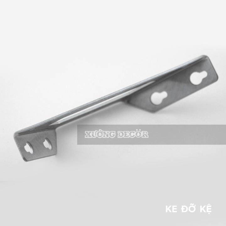Bas kệ giá đỡ inox đa năng Bộ 2 chiếc