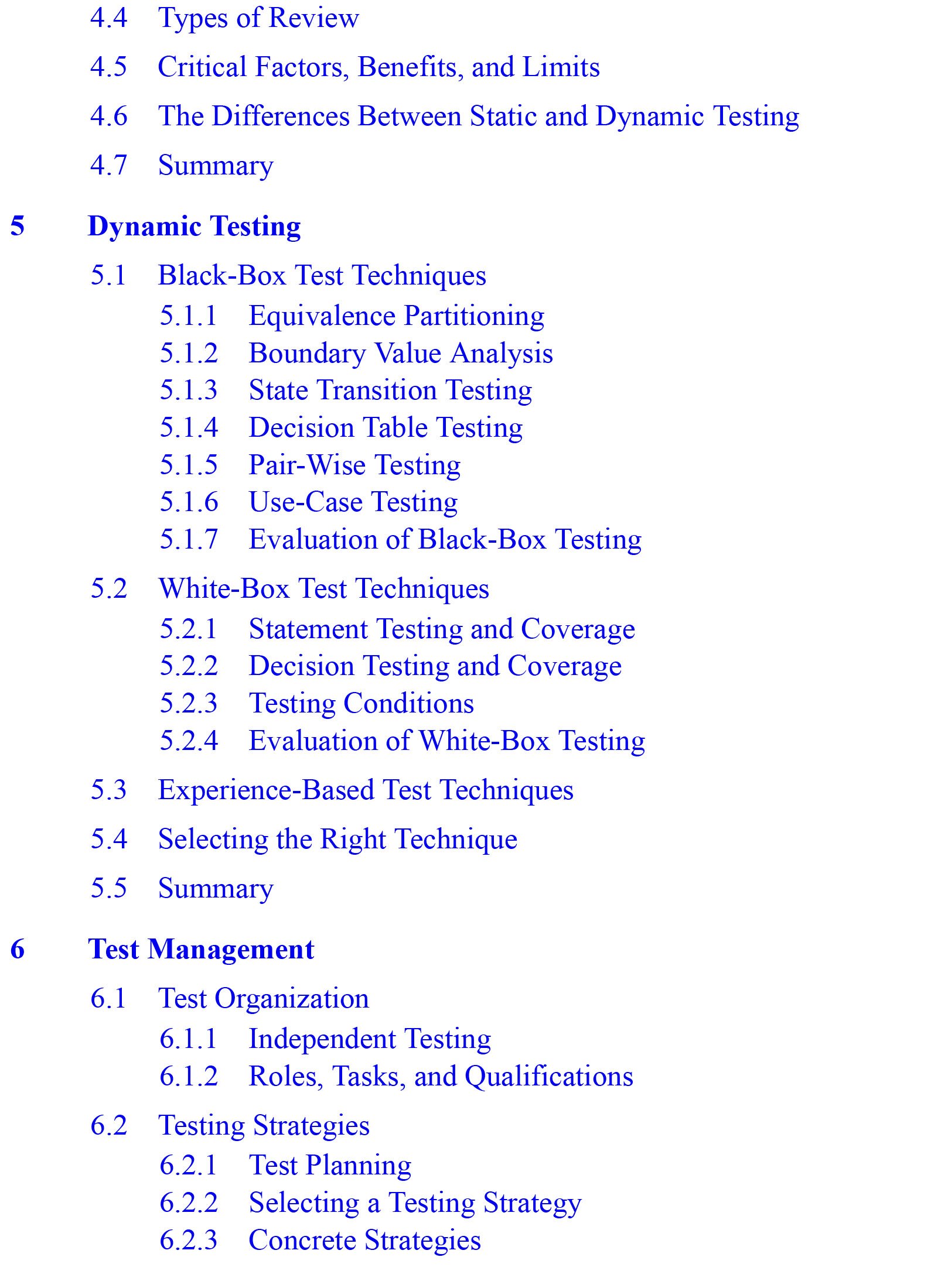 Software Testing Foundations A Study Guide for the Certified Tester Exam