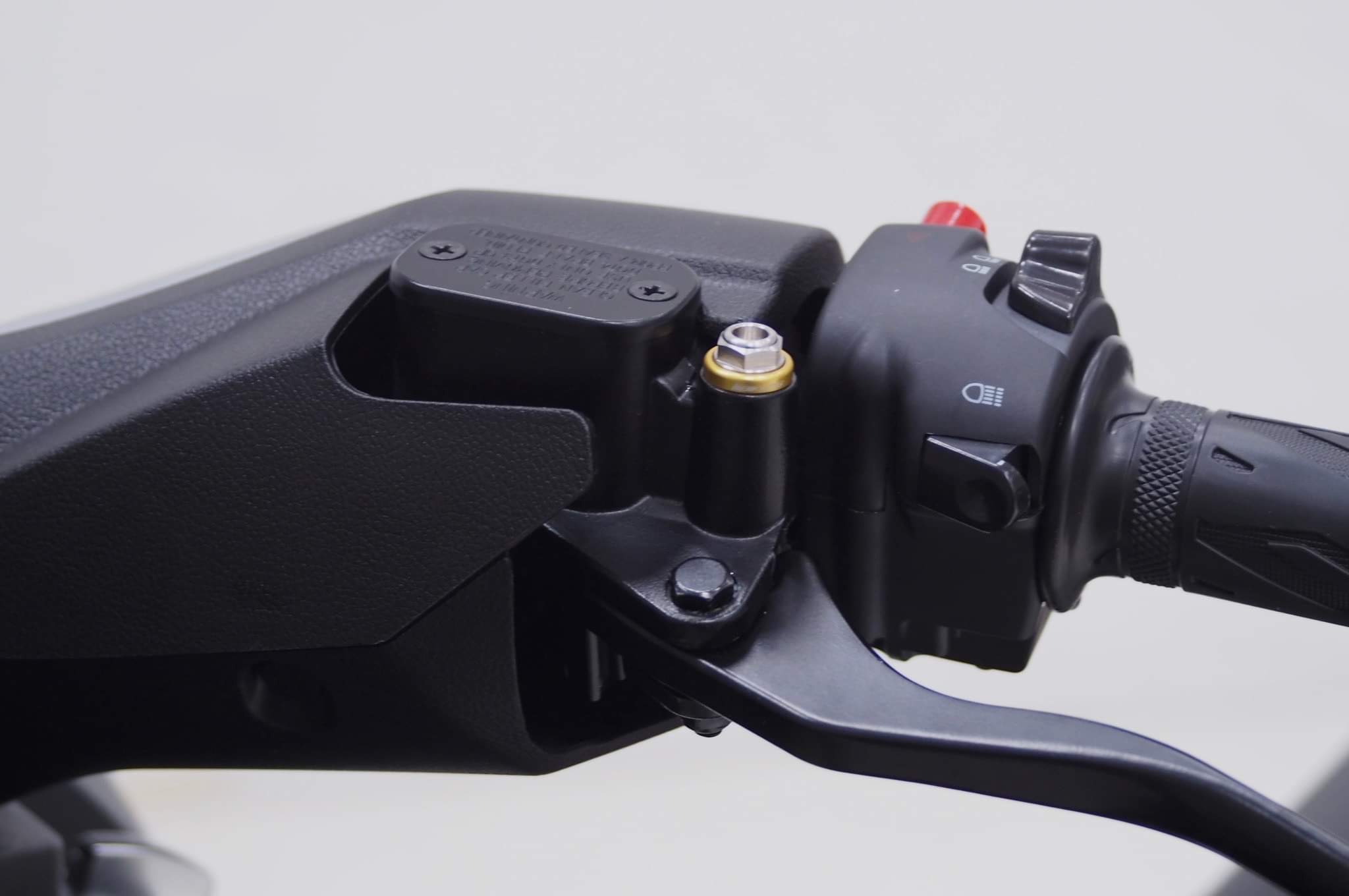 Ốc bít ren chân kính Bikers (M10x1.25) răng thuận