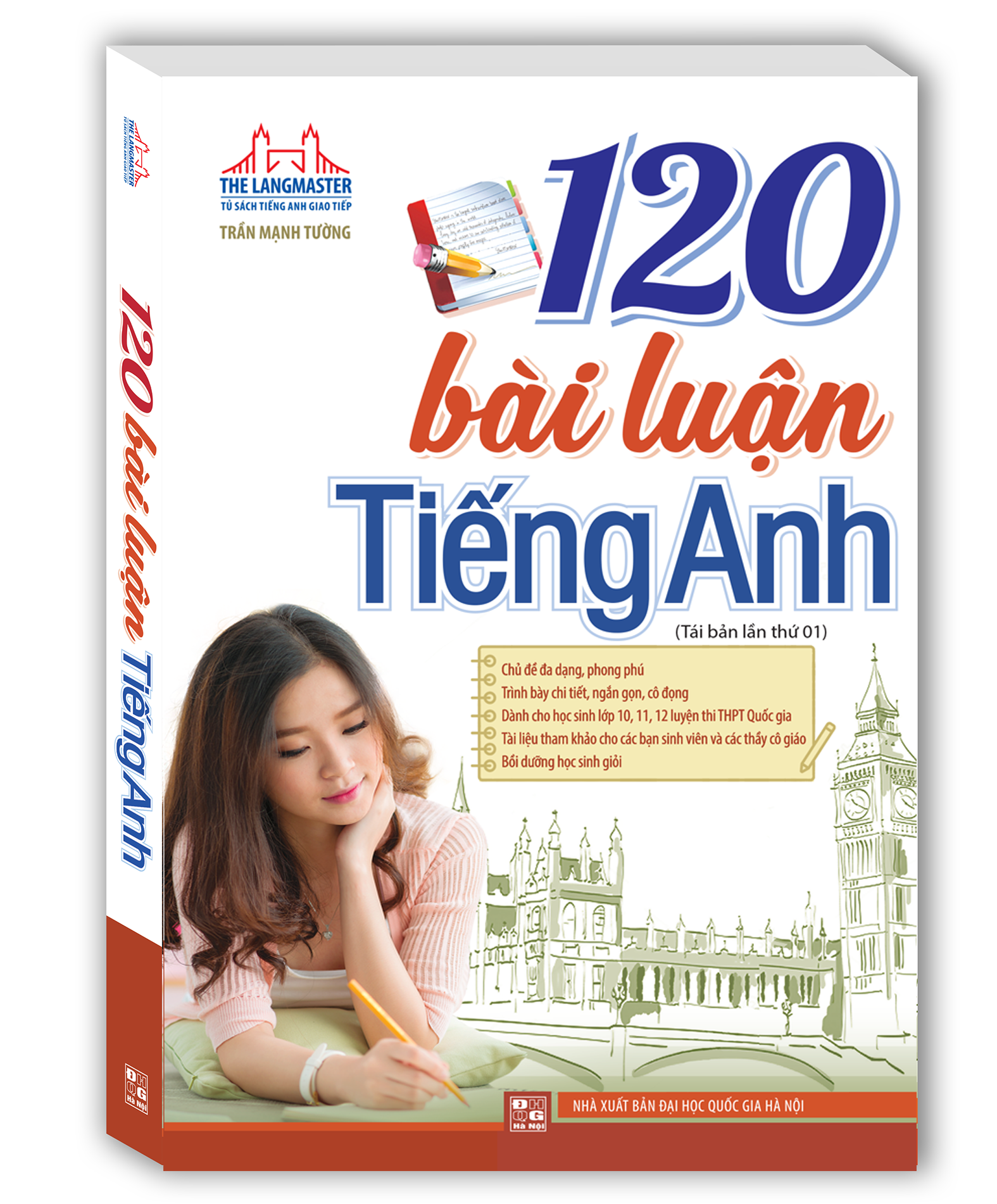 120 bài luận tiếng Anh