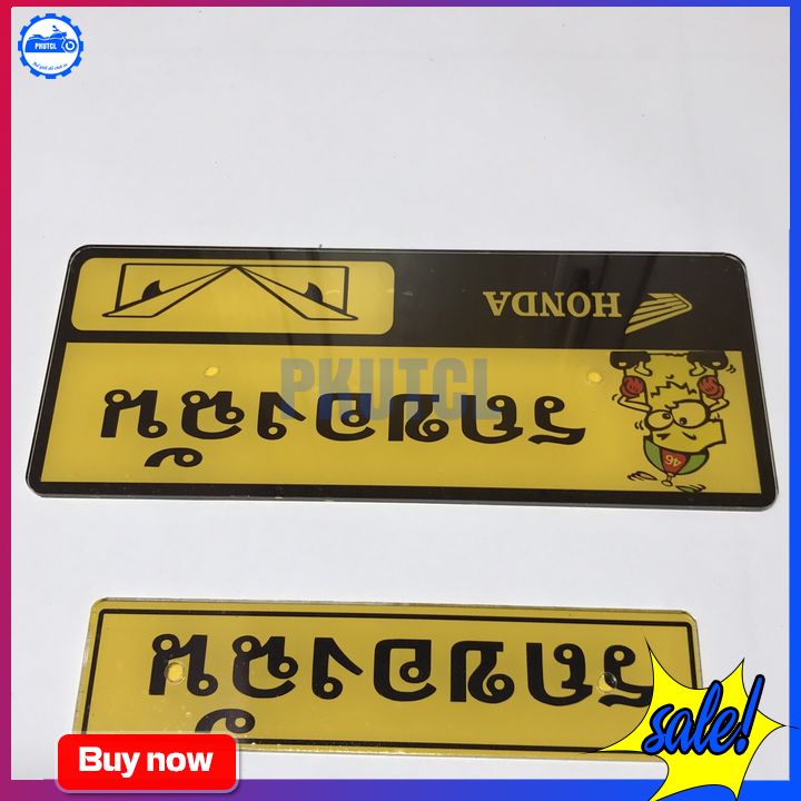 [HCM]Bảng Tên Chữ Thái
