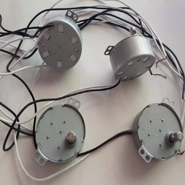 MOTOR ĐẢO CHẬM TIỆN DỤNG - 000279