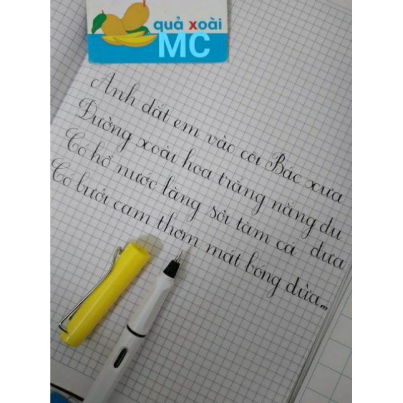 Bút Cánh Diều 102 Ngòi Maru