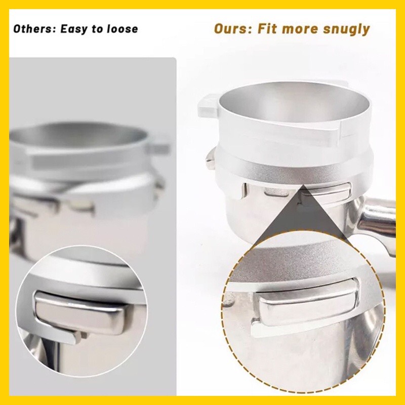 Vòng Đong Cà Phê Size 58; 53; 51mm -  Dosing Funnel