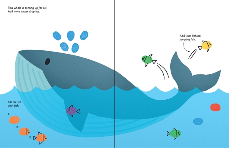 FINGERPRINT ACTIVITIES ANIMALS