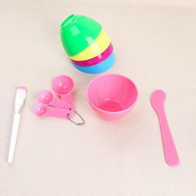 Dụng Cụ Bát Trộn Mặt Nạ ( Màu ngẫu nhiên )