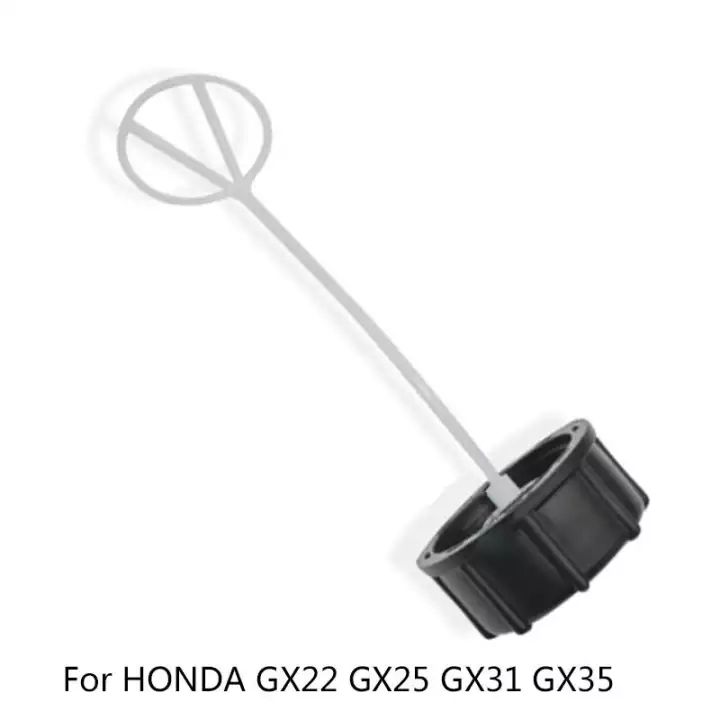 nắp bình xăng máy cắt cỏ gx35, gx25...