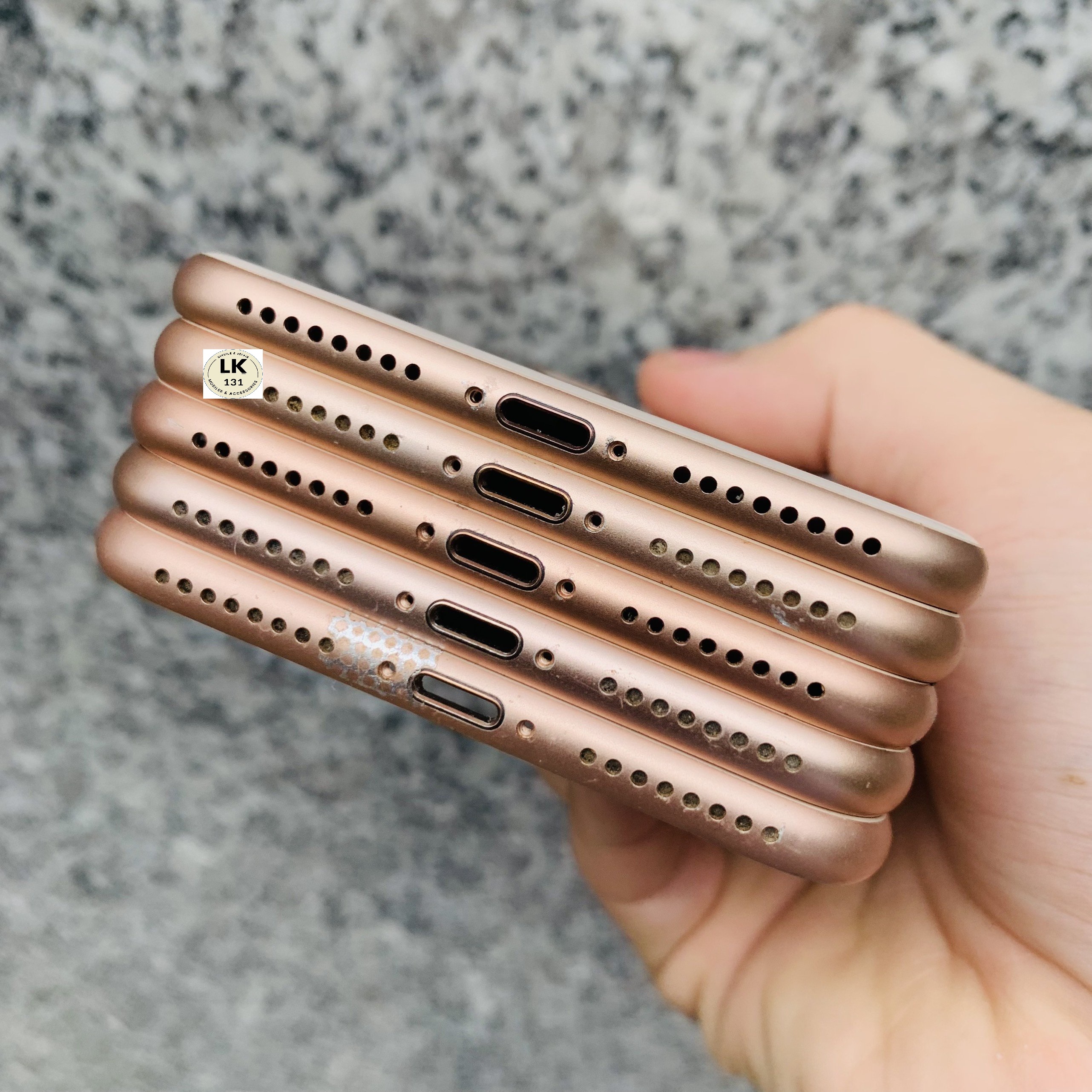 Vỏ ZIN ĐẸP dành cho IP 8PLUS