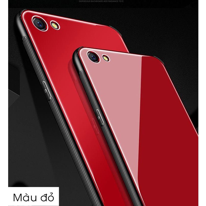 Ốp lưng mặt kính oppo a83