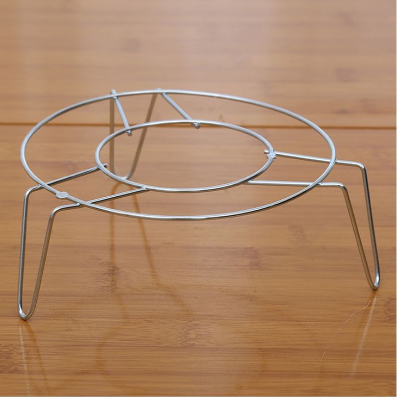 Rế Hấp Và Lót Nồi Inox