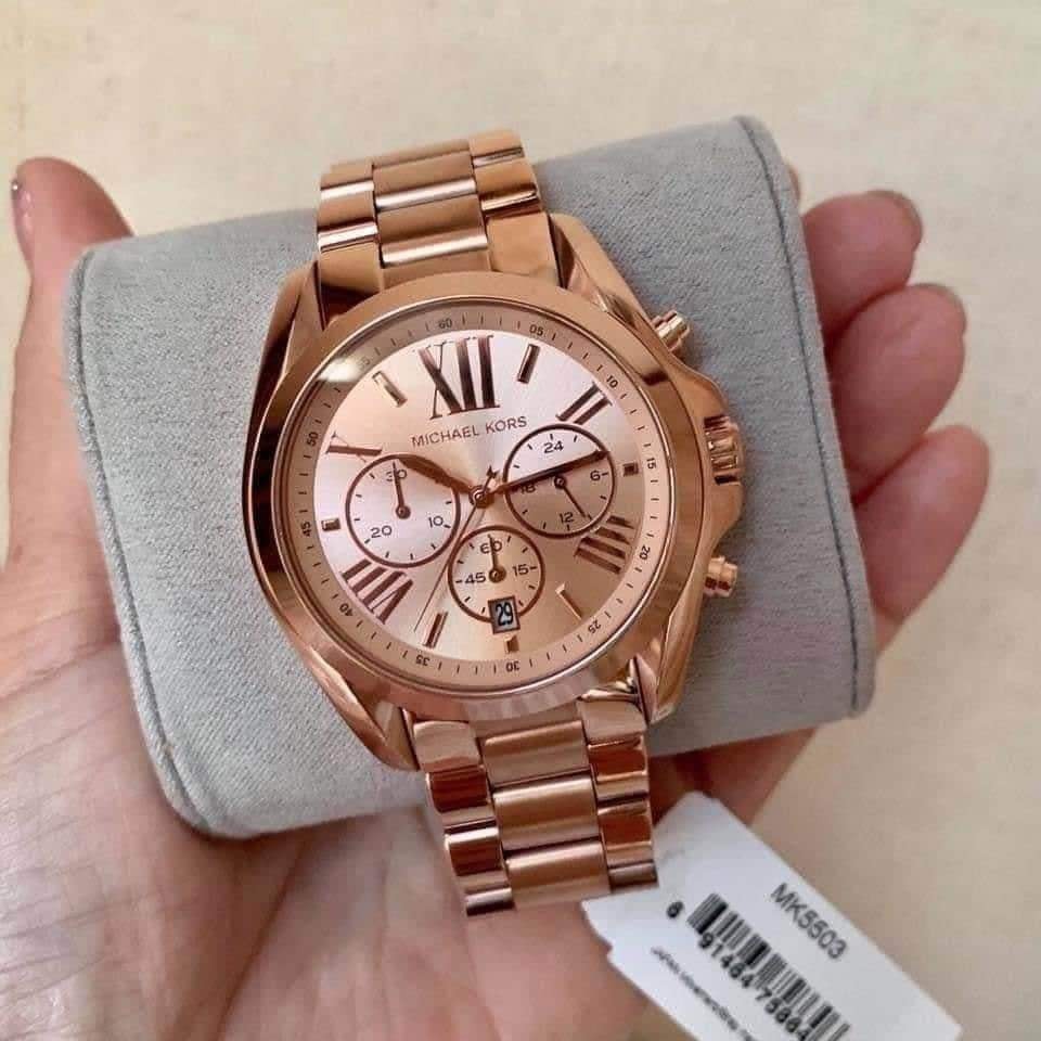 Đồng Hồ Nam Michael Kors Authentic MK5503