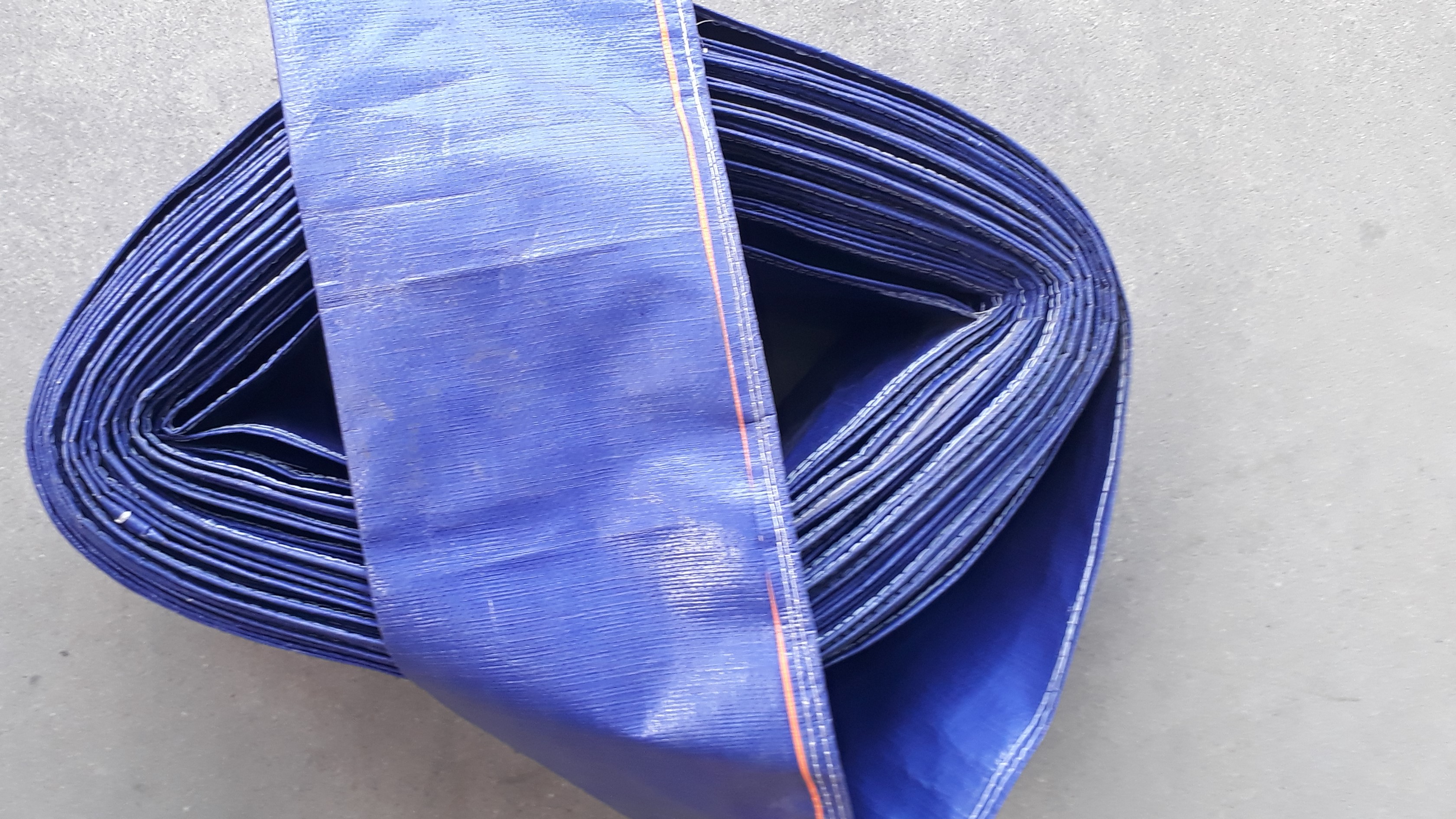 20m ống bơm nước vải bạt phi 60